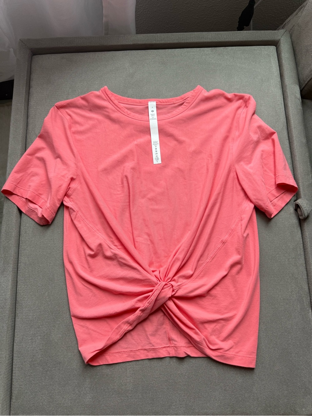 lululemon athletica Crescent T-Shirt